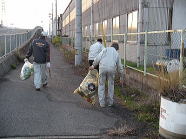 ボランティア活動1